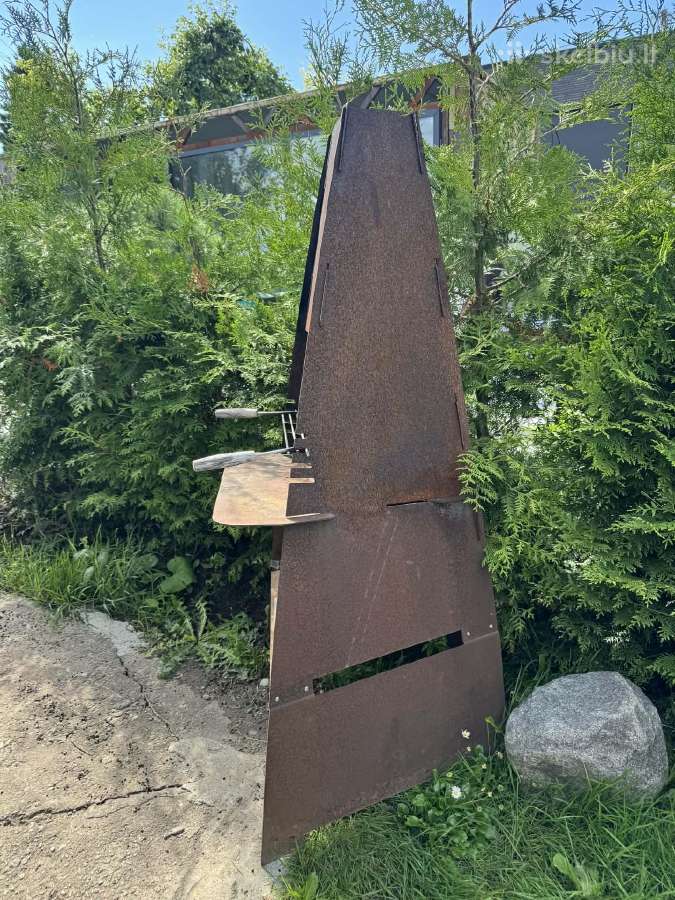 Kirami Outstanding (Roasty Boss) Corten plienas - nuotraukos Nr. 6