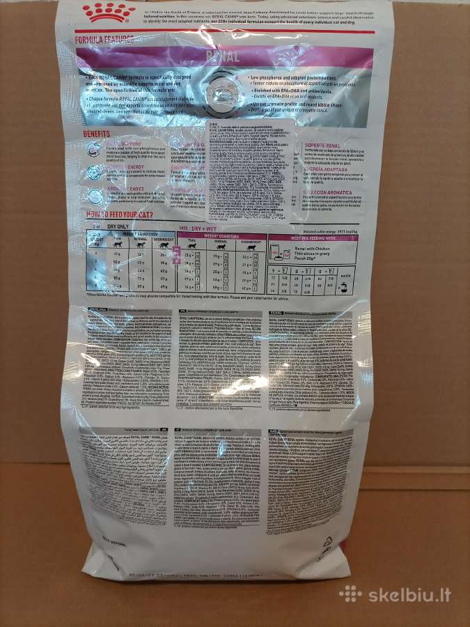 Royal Canin Renal - nuotraukos Nr. 2
