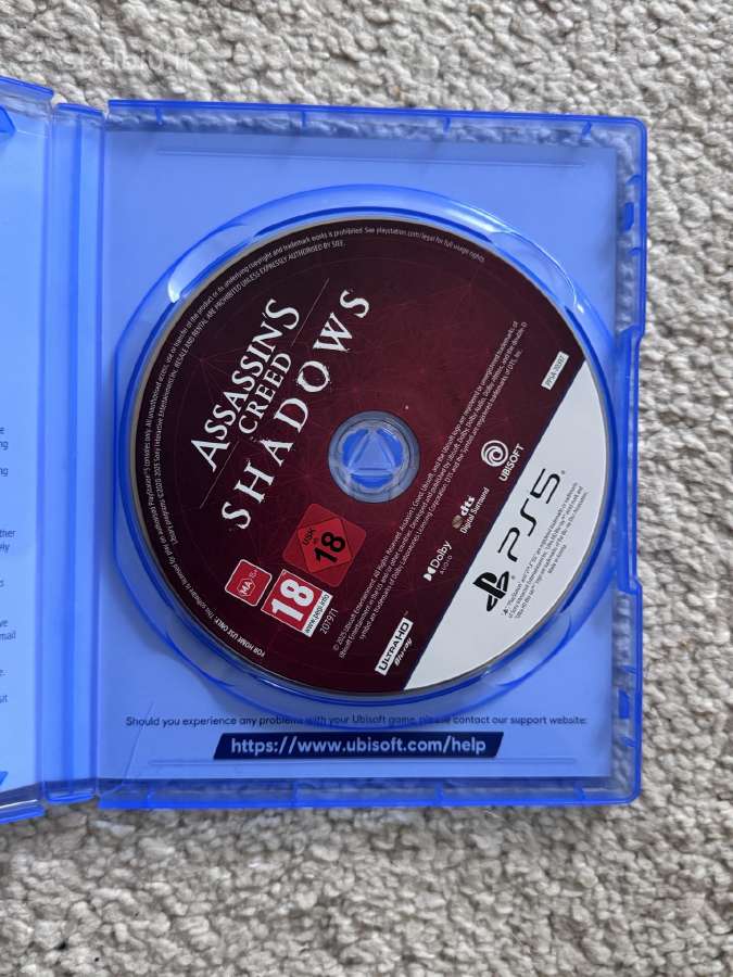 Assassins Creed Shadows - nuotraukos Nr. 3