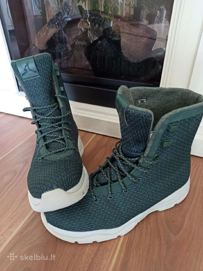 Nike Jordan 854554-300 Future Grove Green vyriški. - nuotraukos Nr. 3