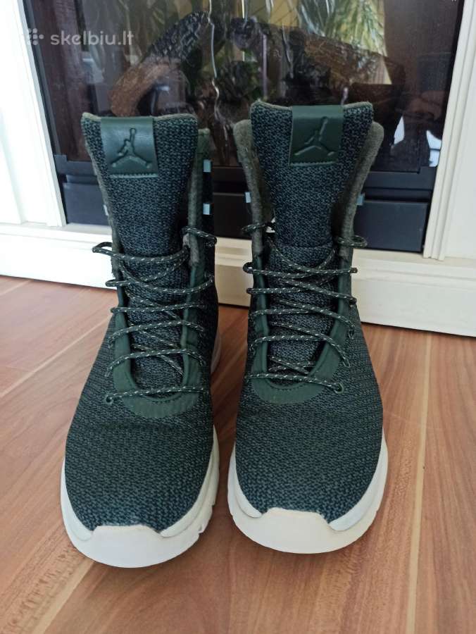 Nike Jordan 854554-300 Future Grove Green vyriški. - nuotraukos Nr. 4