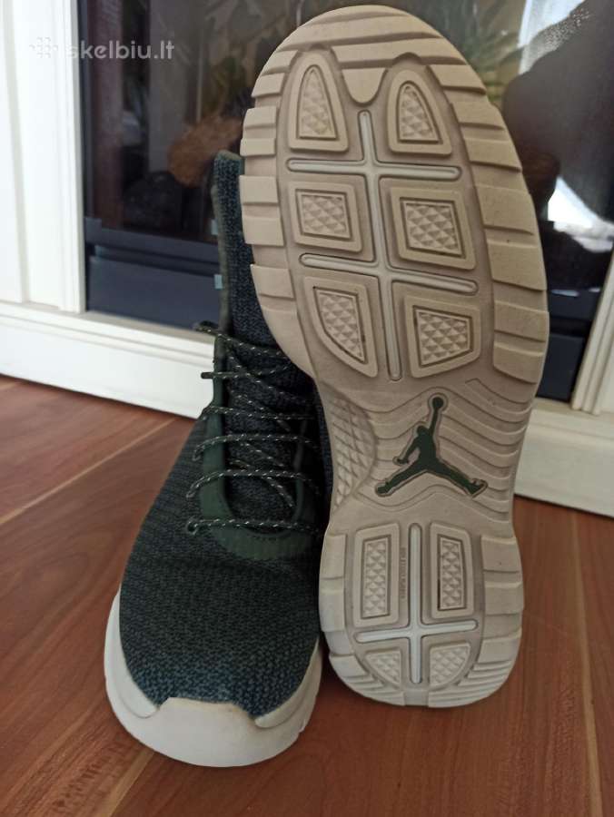 Nike Jordan 854554-300 Future Grove Green vyriški. - nuotraukos Nr. 5