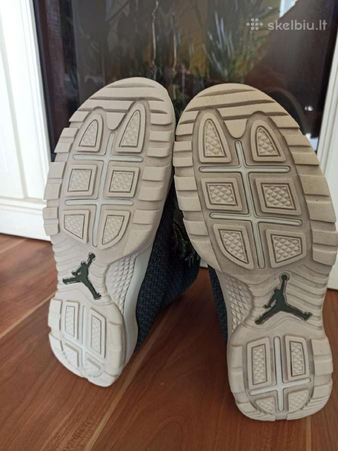 Nike Jordan 854554-300 Future Grove Green vyriški. - nuotraukos Nr. 6
