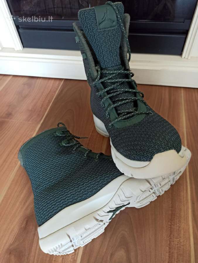 Nike Jordan 854554-300 Future Grove Green vyriški. - nuotraukos Nr. 16