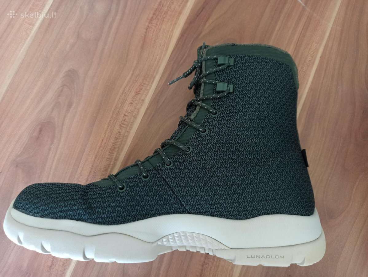 Nike Jordan 854554-300 Future Grove Green vyriški. - nuotraukos Nr. 18