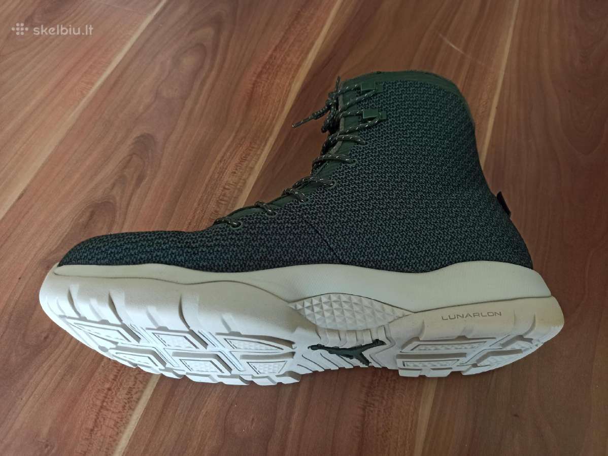 Nike Jordan 854554-300 Future Grove Green vyriški. - nuotraukos Nr. 19