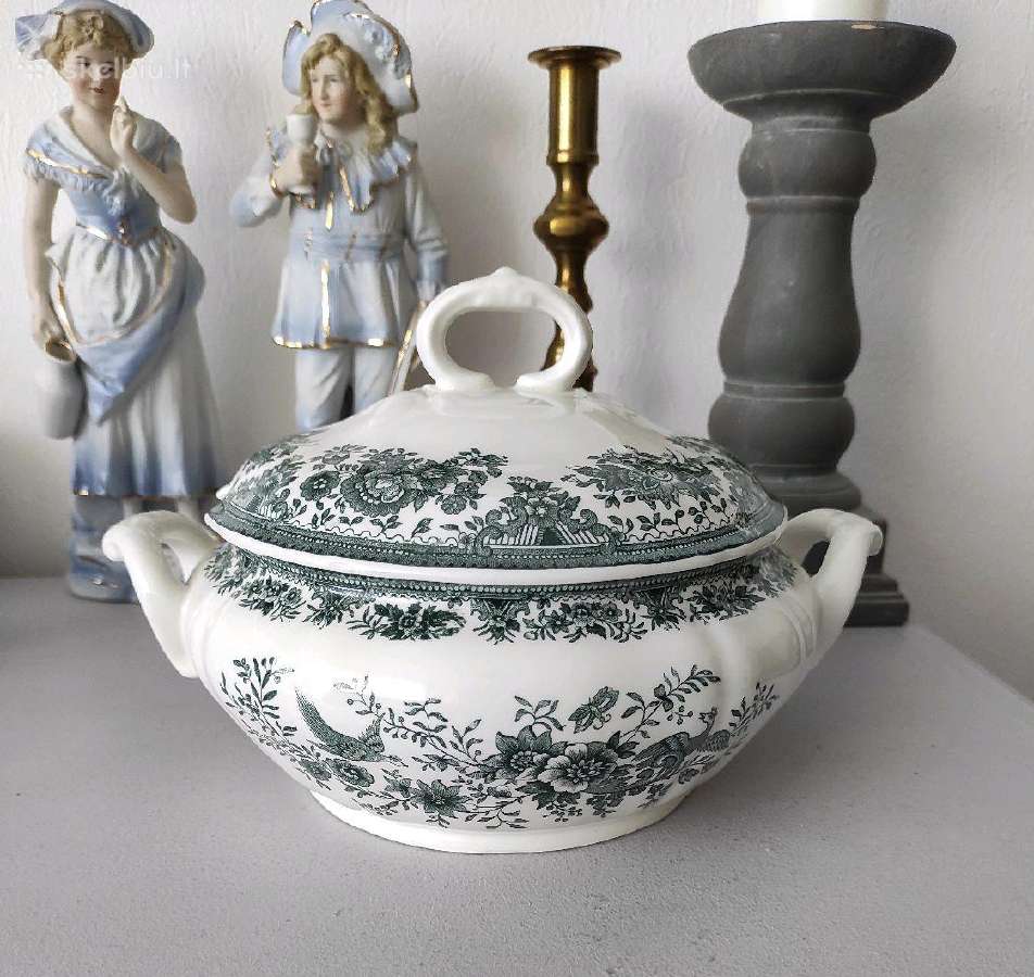 Villeroy & Boch dubuo su dangčiu - nuotraukos Nr. 2