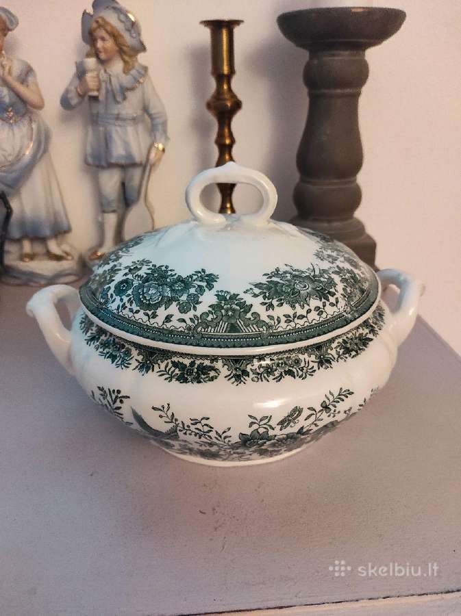 Villeroy & Boch dubuo su dangčiu - nuotraukos Nr. 3