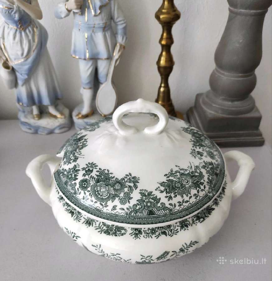 Villeroy & Boch dubuo su dangčiu - nuotraukos Nr. 4