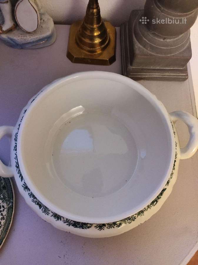 Villeroy & Boch dubuo su dangčiu - nuotraukos Nr. 5