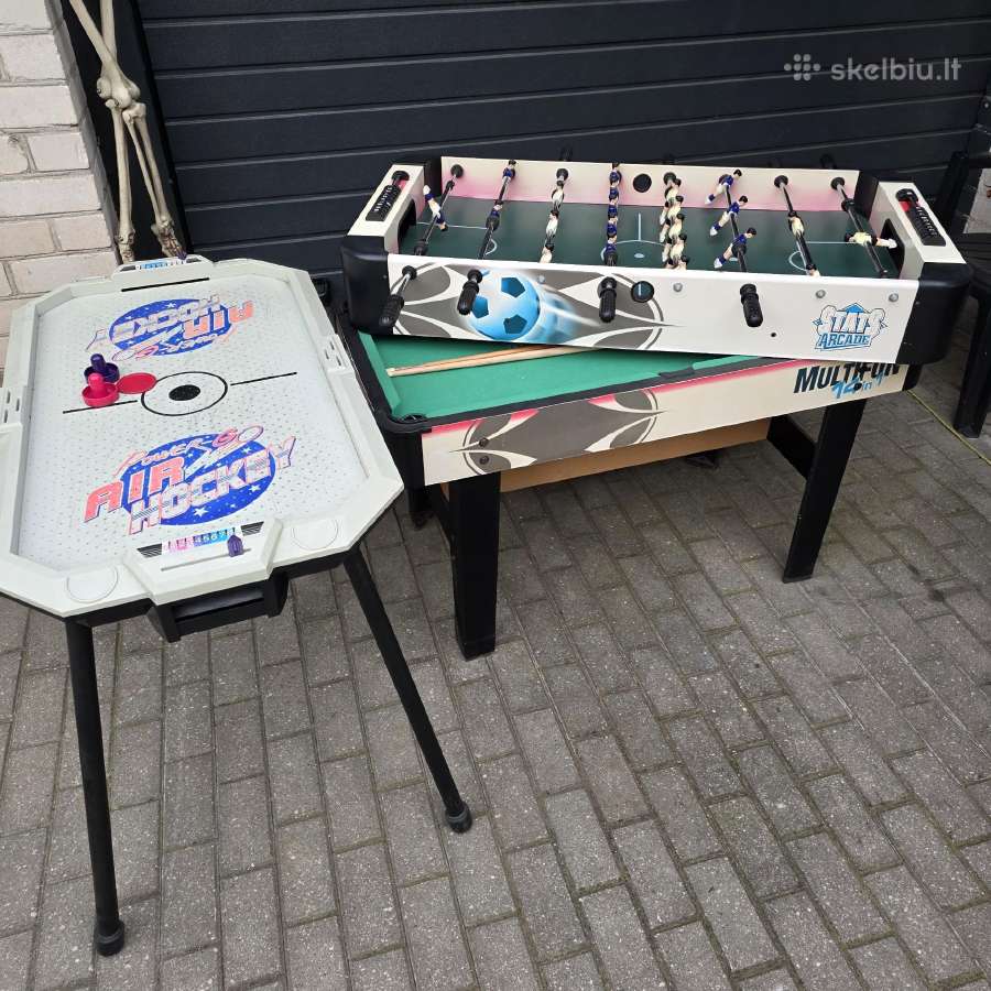 Futbolo stalas - nuotraukos Nr. 2