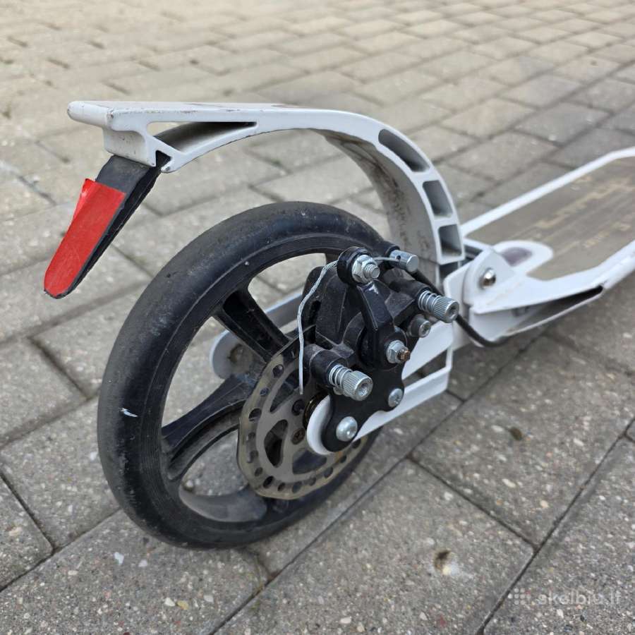 Paspirtukas Scooter - nuotraukos Nr. 5