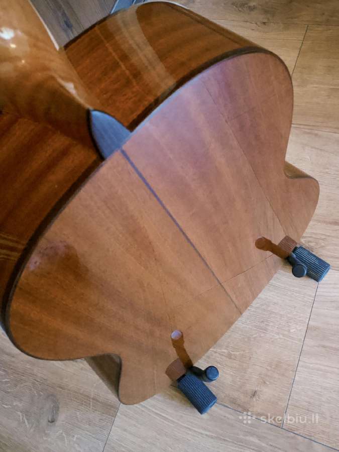 Klasikinė gitara Cordoba C5 CD Iberia - nuotraukos Nr. 7