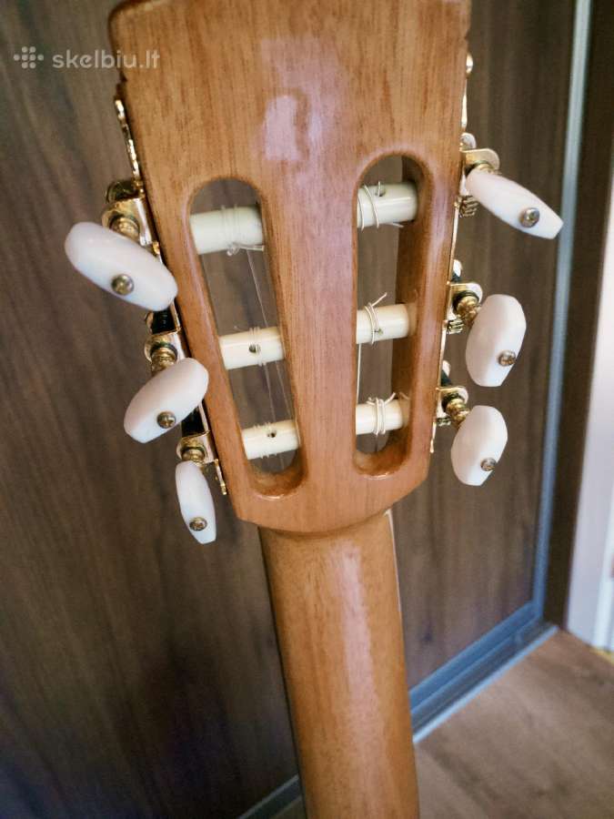 Klasikinė gitara Cordoba C5 CD Iberia - nuotraukos Nr. 8