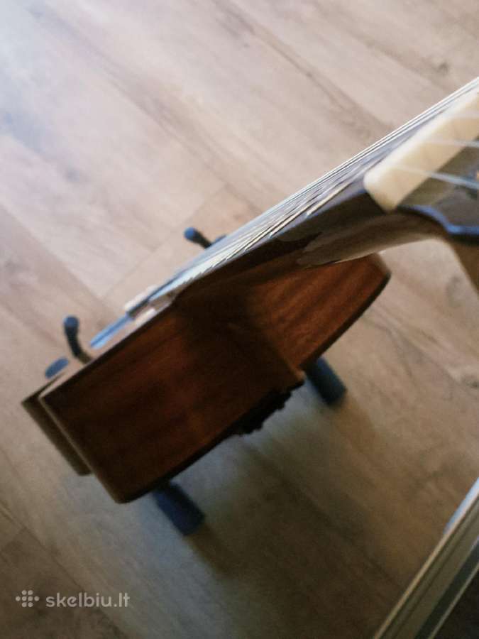 Klasikinė gitara Cordoba C5 CD Iberia - nuotraukos Nr. 9