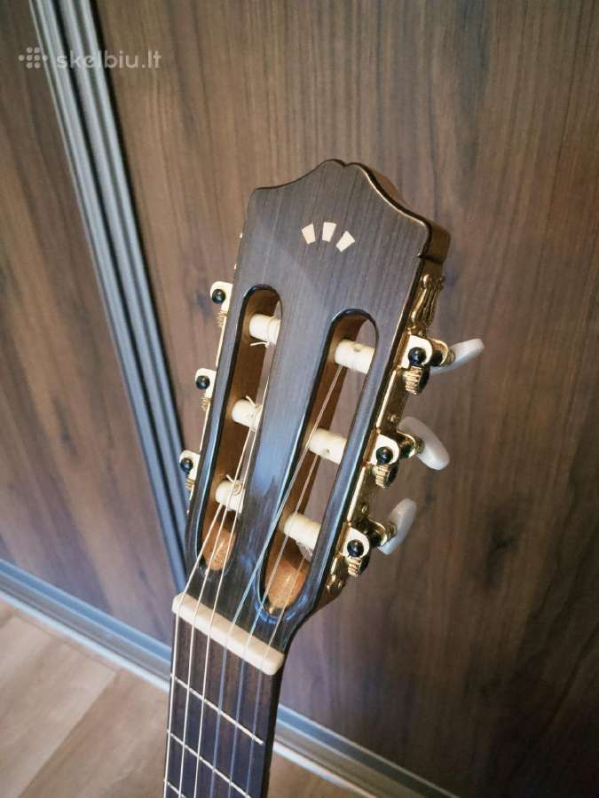 Klasikinė gitara Cordoba C5 CD Iberia - nuotraukos Nr. 10