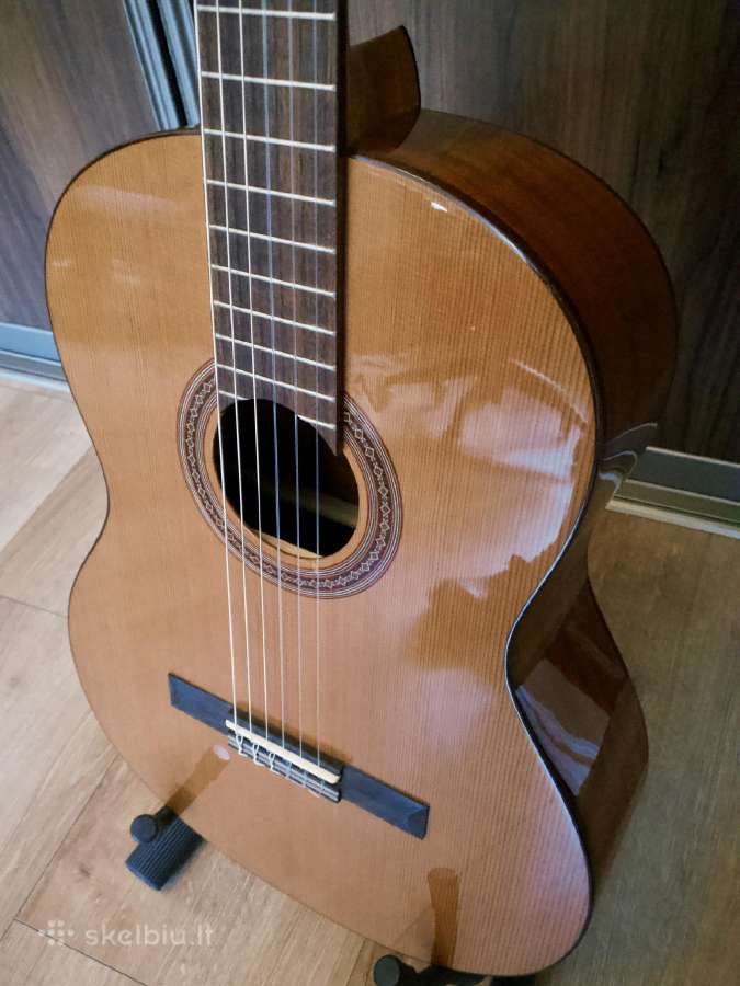 Klasikinė gitara Cordoba C5 CD Iberia - nuotraukos Nr. 2
