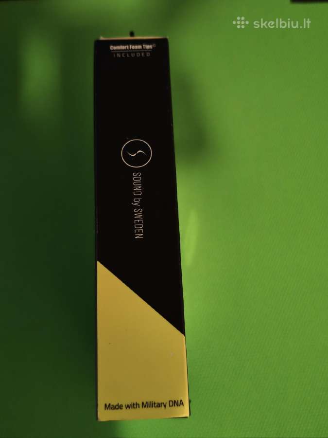 Premium Anc ausinukai Sound by Sweden Nero Tx Pro - nuotraukos Nr. 4