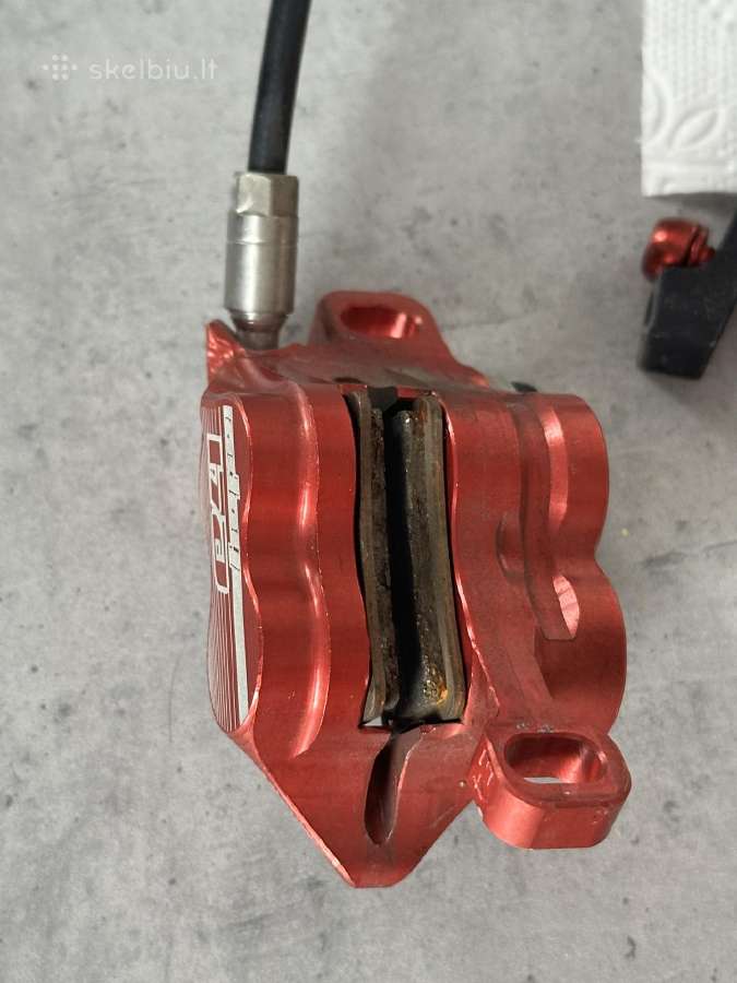 Hope Tech 3 Front Break - nuotraukos Nr. 4
