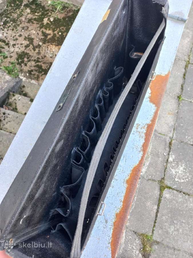 Auto įrankių lagaminas - nuotraukos Nr. 4