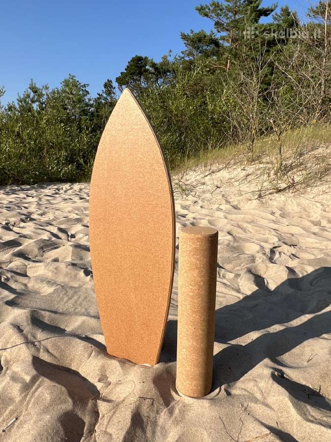 Balansinė lenta sportui ir sveikatai - nuotraukos Nr. 5