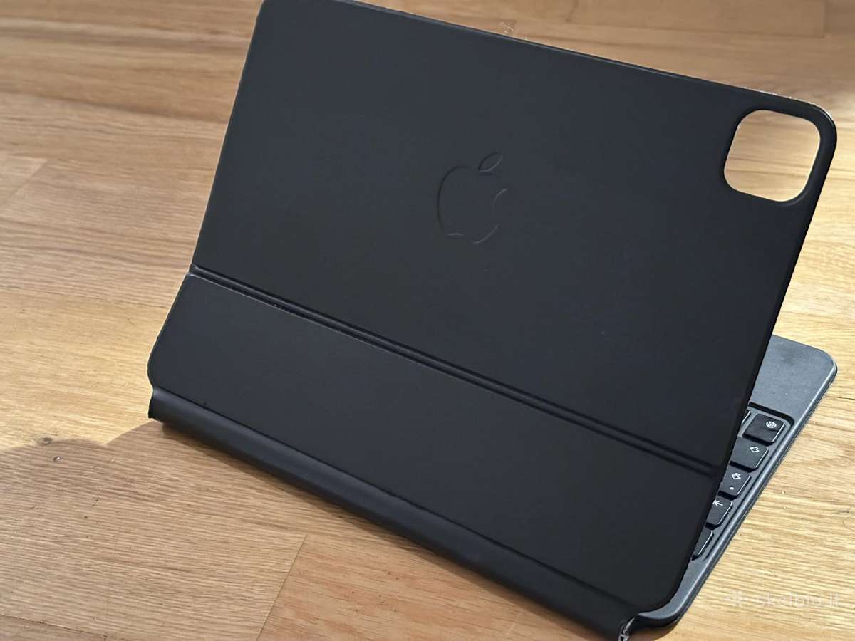 Apple Magic Keyboard iPad Pro 11 - nuotraukos Nr. 2