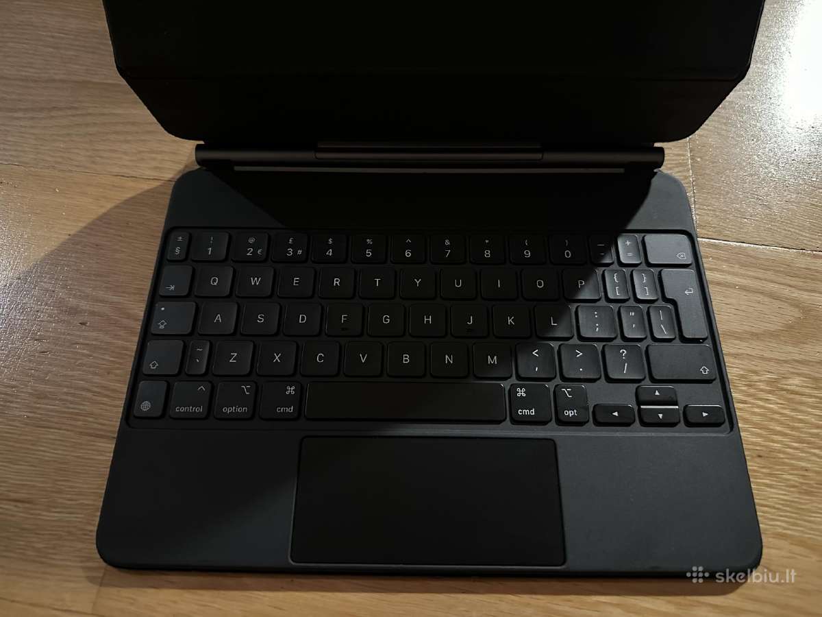 Apple Magic Keyboard iPad Pro 11 - nuotraukos Nr. 3