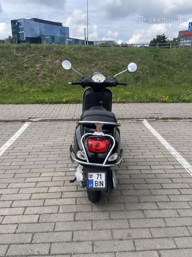 Vespa - nuotraukos Nr. 4
