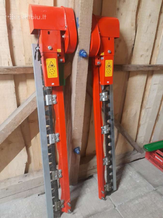 Rapso stalas john deere - nuotraukos Nr. 6