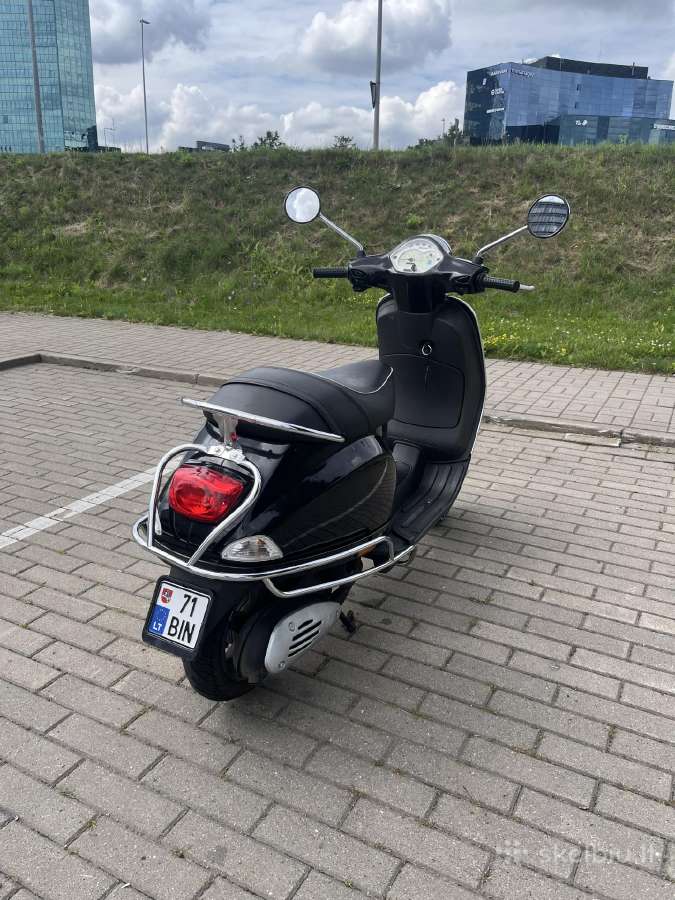 Vespa - nuotraukos Nr. 5