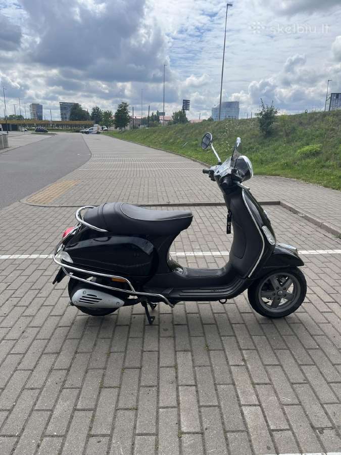 Vespa - nuotraukos Nr. 6