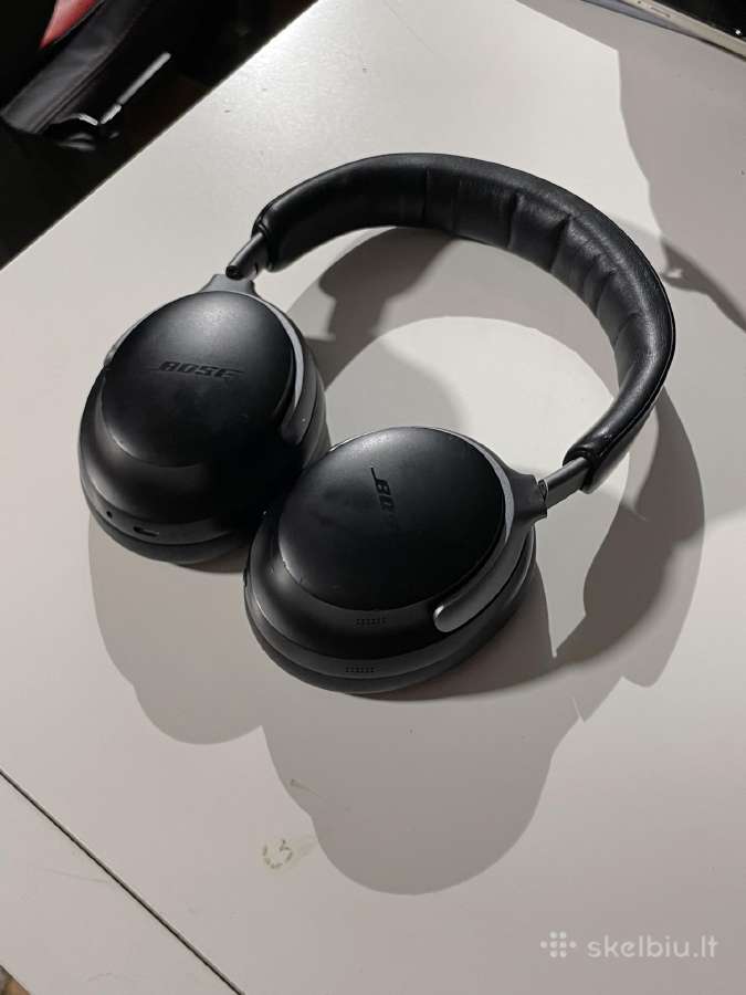 Bose Quietcomfort Ultra - nuotraukos Nr. 4