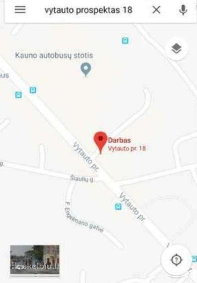 Mobili elektros stotelė - nuotraukos Nr. 8