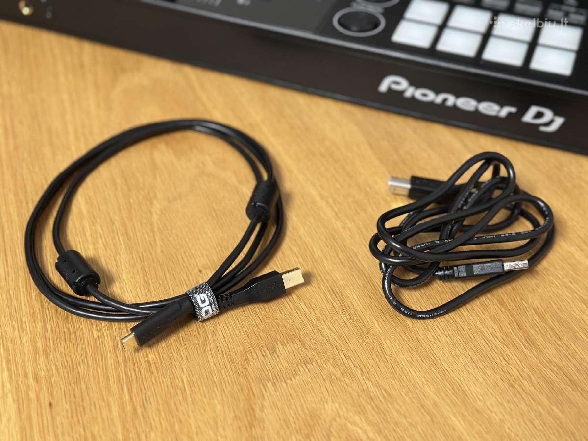 Dj pultas kontroleris Pioneer Ddj-800 + dovana - nuotraukos Nr. 4