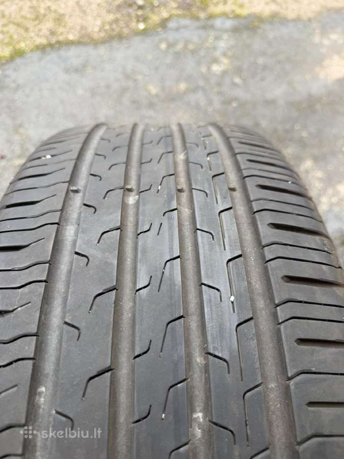 Padangos Continental 235/55r18 - nuotraukos Nr. 4