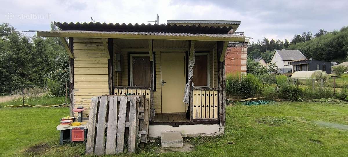 Parduodamas sodo sklypas netoli Kauno ir Jonavos - nuotraukos Nr. 11