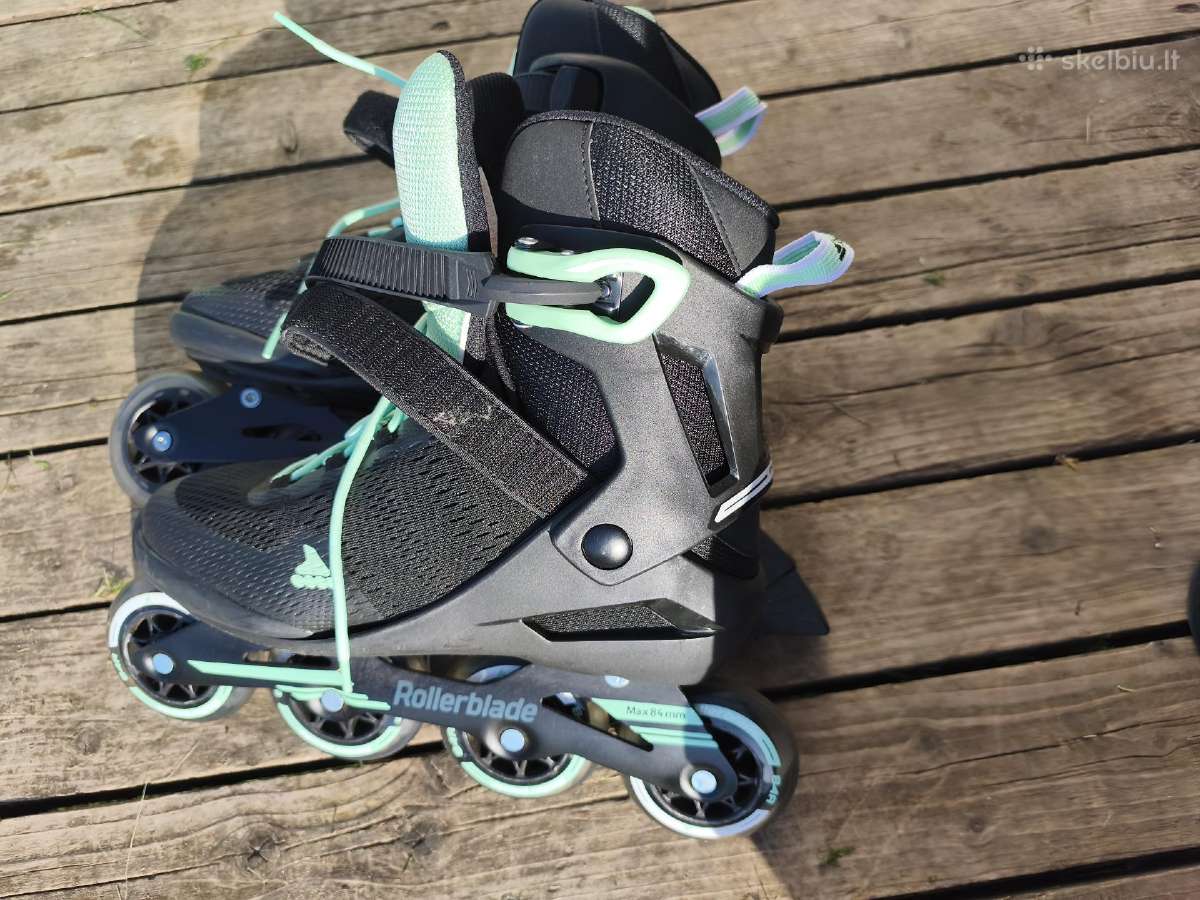 Riedučiai Rollerblade Spark 84 - nuotraukos Nr. 3
