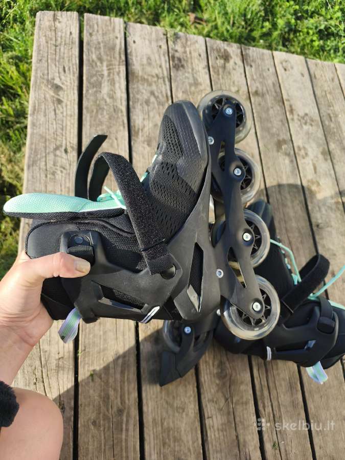 Riedučiai Rollerblade Spark 84 - nuotraukos Nr. 4