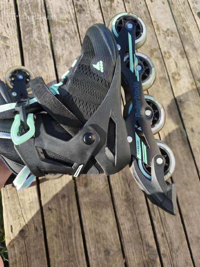Riedučiai Rollerblade Spark 84 - nuotraukos Nr. 5