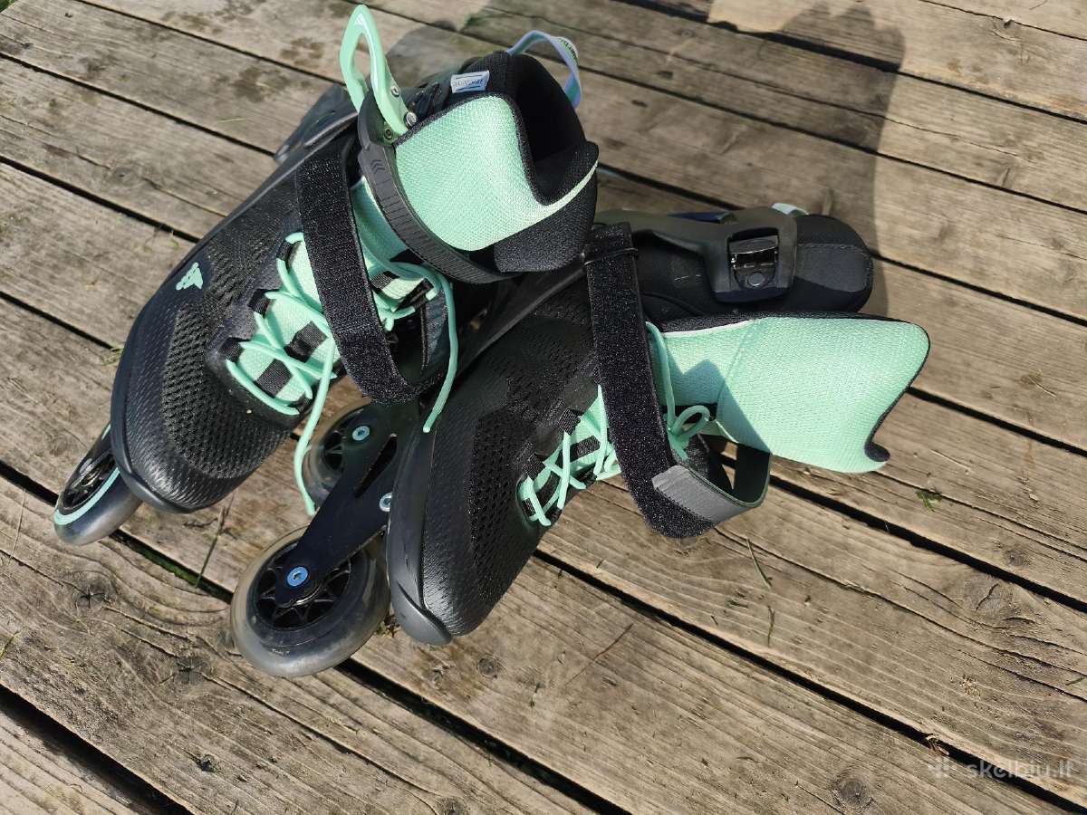 Riedučiai Rollerblade Spark 84 - nuotraukos Nr. 9