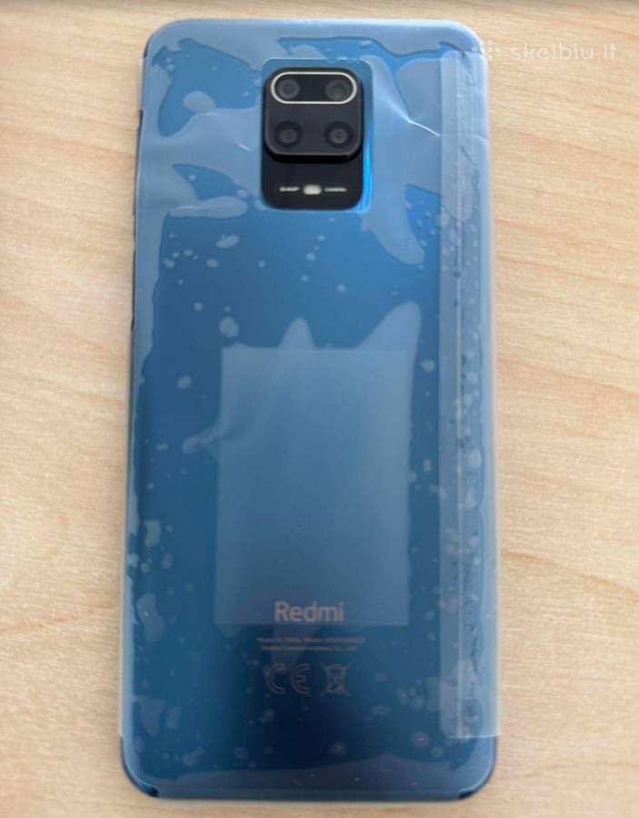 Xiaomi note 9 pro - nuotraukos Nr. 2