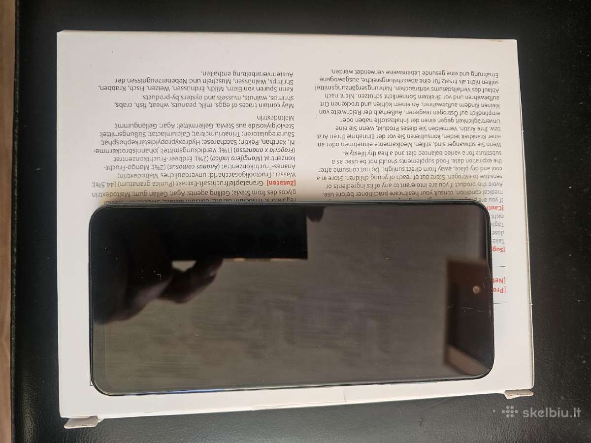 Xiaomi note 9 pro - nuotraukos Nr. 4