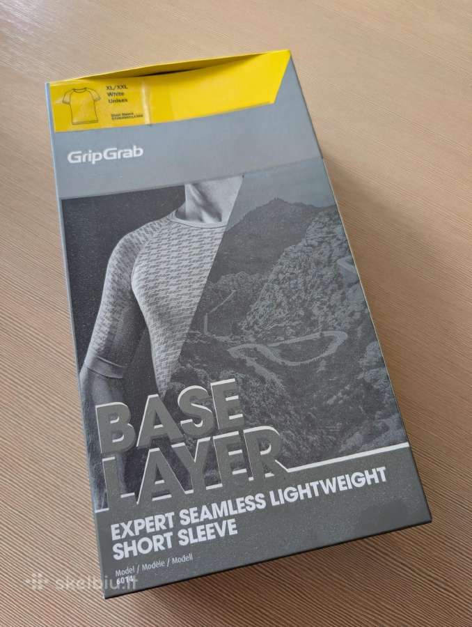 Gripgrab Expert Seamless Lightweight base layer - nuotraukos Nr. 7