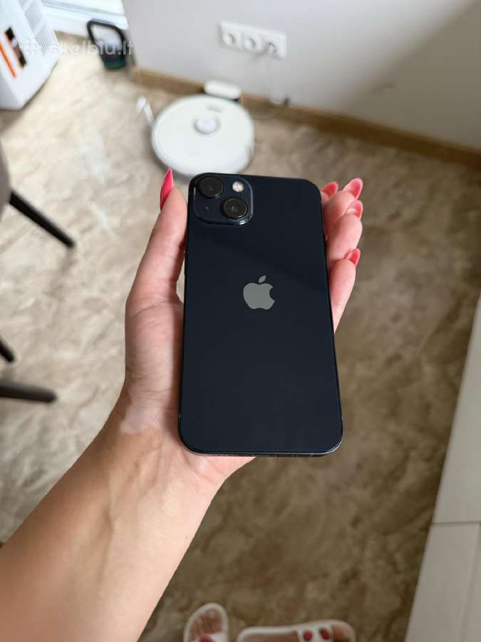 Parduodu Apple iPhone 13 256 GB - nuotraukos Nr. 2