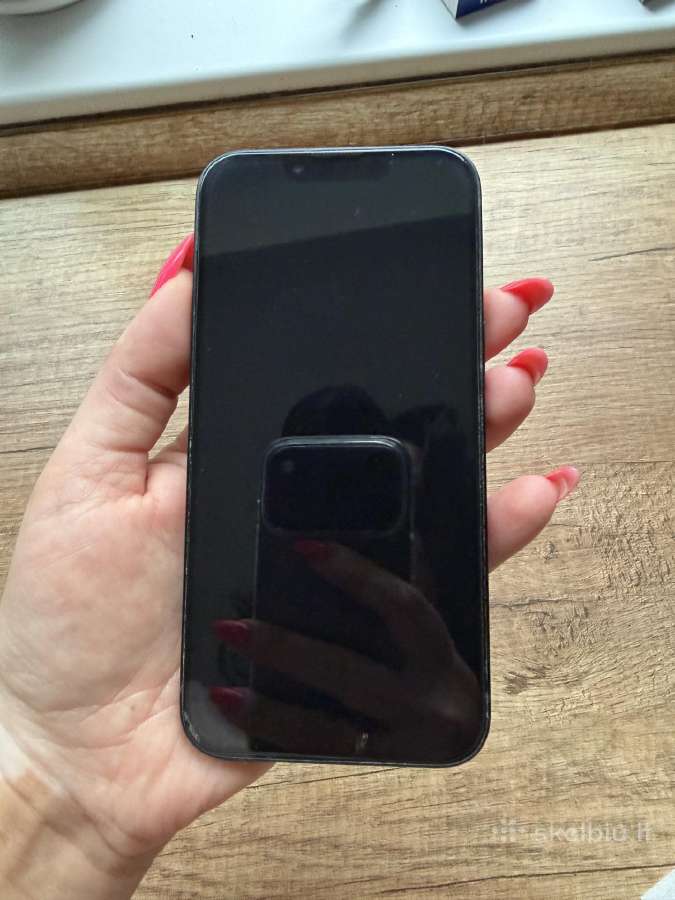 Parduodu Apple iPhone 13 256 GB - nuotraukos Nr. 4