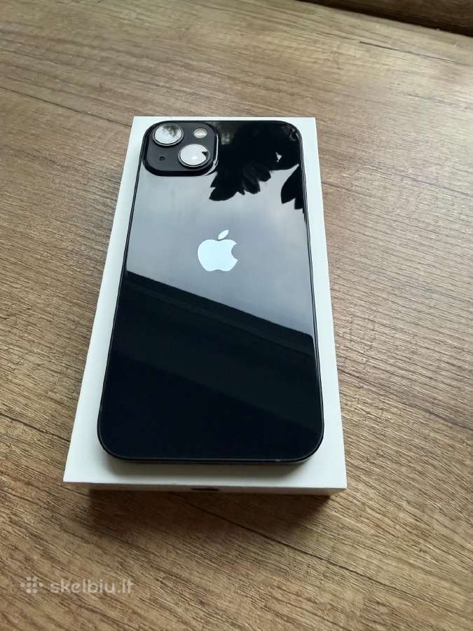 Parduodu Apple iPhone 13 256 GB - nuotraukos Nr. 7