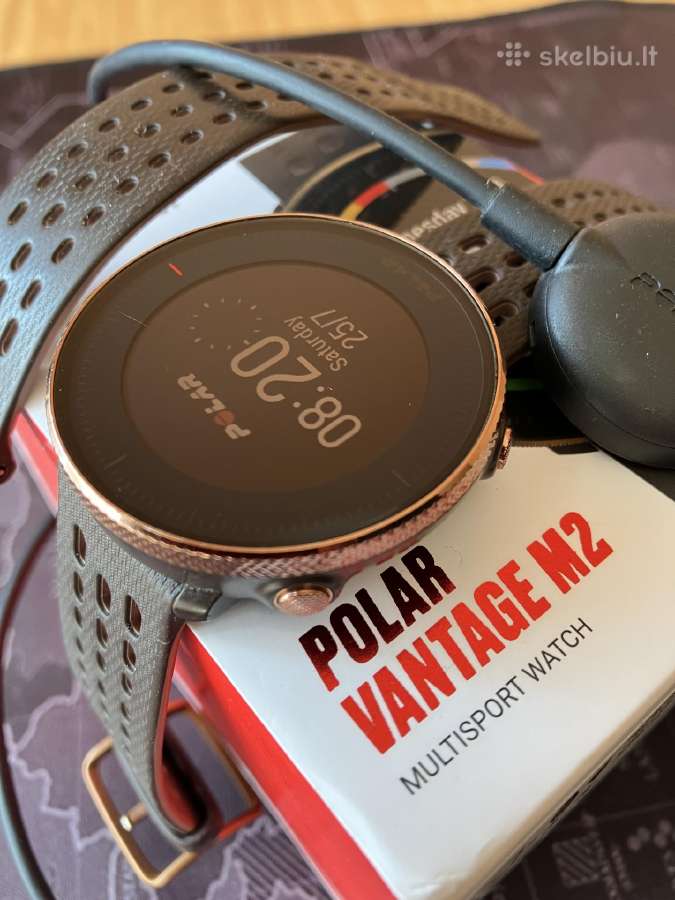 Polar Vantage M2 - nuotraukos Nr. 2