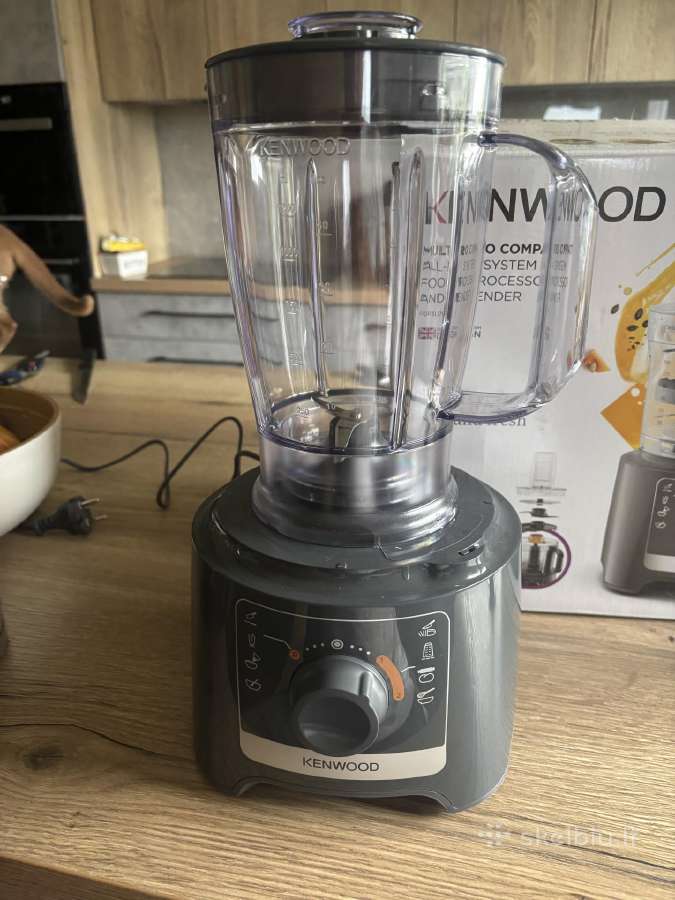 Kenwood virtuvinis kombainas - nuotraukos Nr. 2