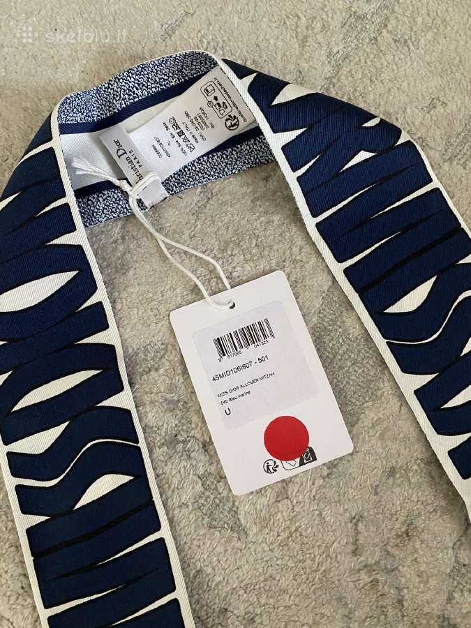 Christian Dior šalikėlis - nuotraukos Nr. 4