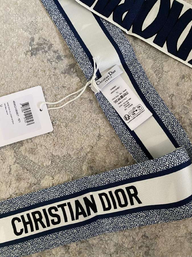 Christian Dior šalikėlis - nuotraukos Nr. 5